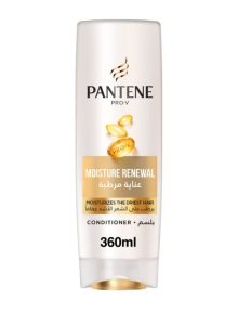 Pantene Moisture Renewal Conditioner, 360ml