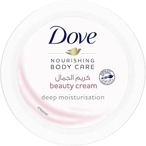 Dove Nourishing Body Care Moisturizing Beauty Cream, 150ml