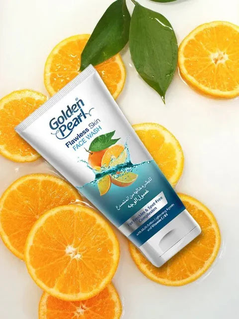 Flawless-Face-Wash