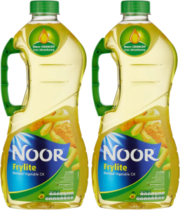 Noor Frylite Oil, 1.5 Ltr x 2