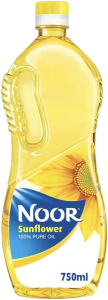 Noor Sunflower Oil, 750ml