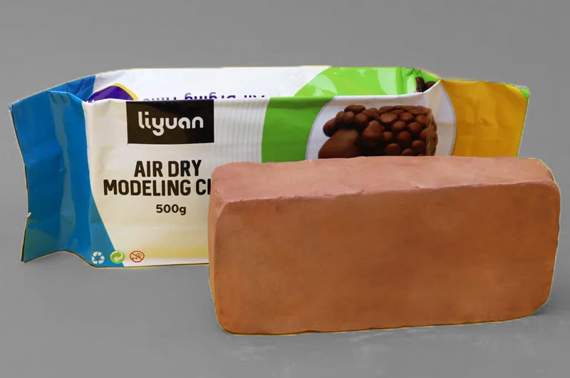 liyuan-fg-500b-500g-air-dry-brown-modeling-clay-2-4688-2076024-130524042158563